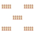 thumbnail image 1 of Bearachild Paquete de 5 bolas de dulces de Navidad decoraciones de fiesta temáticas ventana pared chimenea colgante interior atmósfera ornamento Type5 NO5, 1 of 6