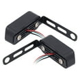 thumbnail image 4 of Luz de marcha para motocicleta, luz LED de giro secuencial para motocicleta, luz trasera para motocicleta, luz indicadora para motocicleta, durabilidad extendida, 4 of 9
