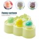 thumbnail image 3 of Molde para helado, molde de silicona para paletas, mini molde para hielo, molde para paletas, molde para paletas de hielo, sorbete de bricolaje reutilizable, molde Magnum para yogur de sorbete de bricolaje JM, 3 of 5