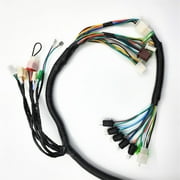 Complete Wire Harness For GY6 TaoTao 139QMB Chinese Moped Scooter 50cc 4-Stroke