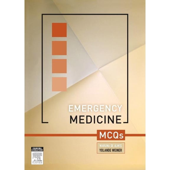 Emergency Medicine McQs, (Paperback)
