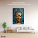 thumbnail image 3 of Cuadro Decorativo Canvas Revolution Divinidad Dorada 60x90, 3 of 5