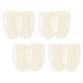 thumbnail image 5 of 4 piezas de dientes de conejo a granel, recuerdo de fiesta de Pascua, disfraz de cosplay, accesorio de foto, dientes falsos de conejo, recuerdo de diente de conejo, accesorios para disfraz de conejo, 5 of 5