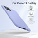 thumbnail image 3 of Funda ESR Yippee case para iPhone 11 PRO Violeta, 3 of 9