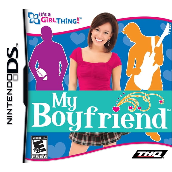 My Boyfriend - Nintendo DS