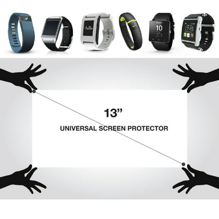 RED SHIELD Universal Screen Protector 13