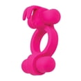 thumbnail image 2 of Silicone Rechargeable Rockin’ Rabbit - Pink by CalExotics SE1843453, 2 of 5