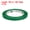 Green 3/8 inch x 109 Yard, variant on Uxcell Bag Sealing Tape 1/2 Inch x 109 Yard, Poly Plastic Bag Sealer Tape for Machine Packaging Shop Use, Red 3 Pcs