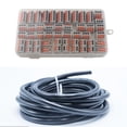 thumbnail image 1 of Kit de 50 tuercas para conectores de cables con palanca, terminales eléctricos aislados, universales de primera calidad con estuche, conector de, 1 of 8