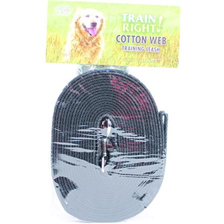 UPC: 0076484043277 | Coastal Pet Products– Black 20 Ft