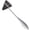 Black, variant on MDF Taylor Percussion Hammer