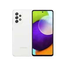 Smartphone Samsung Galaxy A52 128GB 6GB RAM Blanco Desbloqueado Samsung Galaxy Desbloqueado