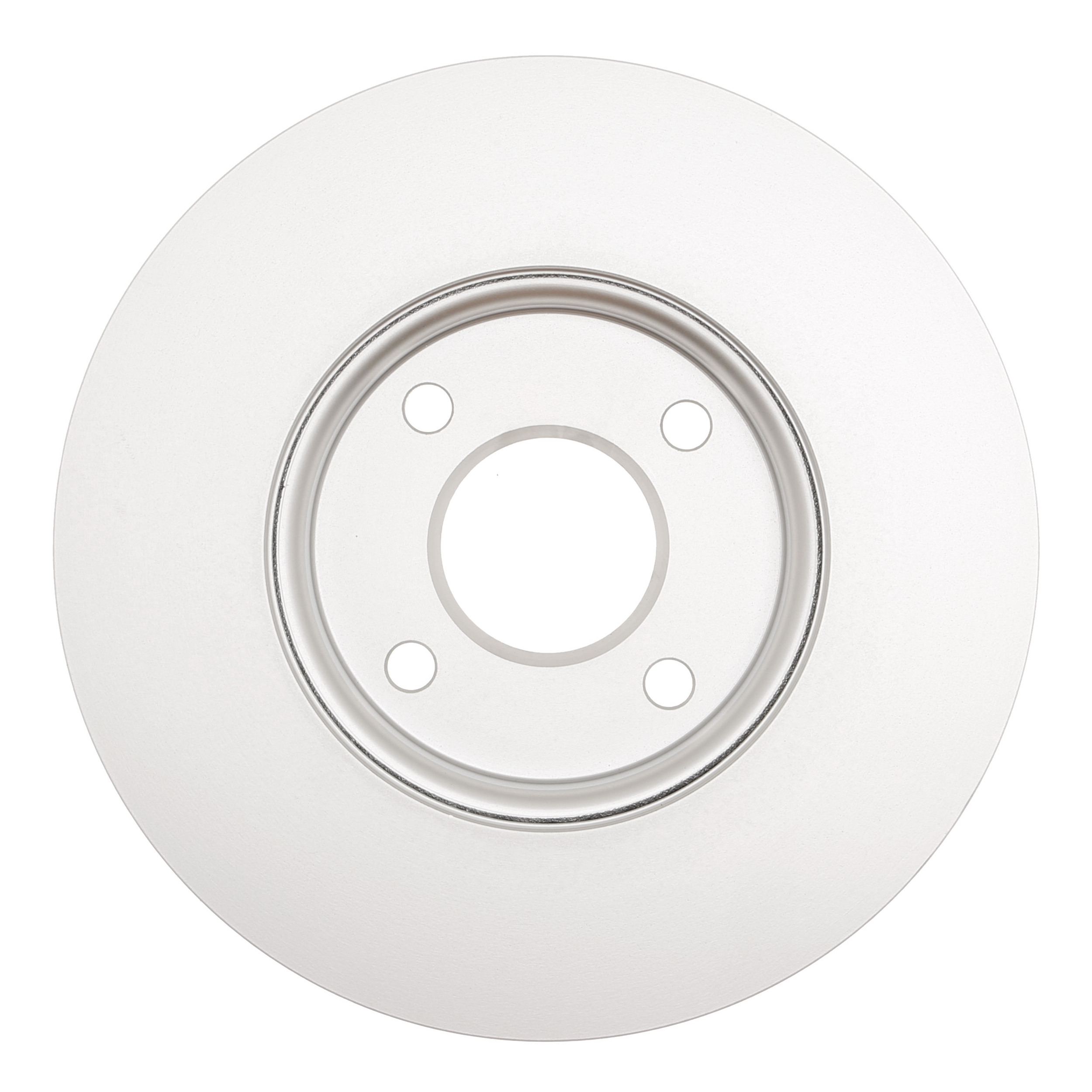 Raybestos 680319FZN Rust Prevention Technology Coated Rotor Brake Rotor, 1 Pack Fits select: 2005-2007 FORD FOCUS