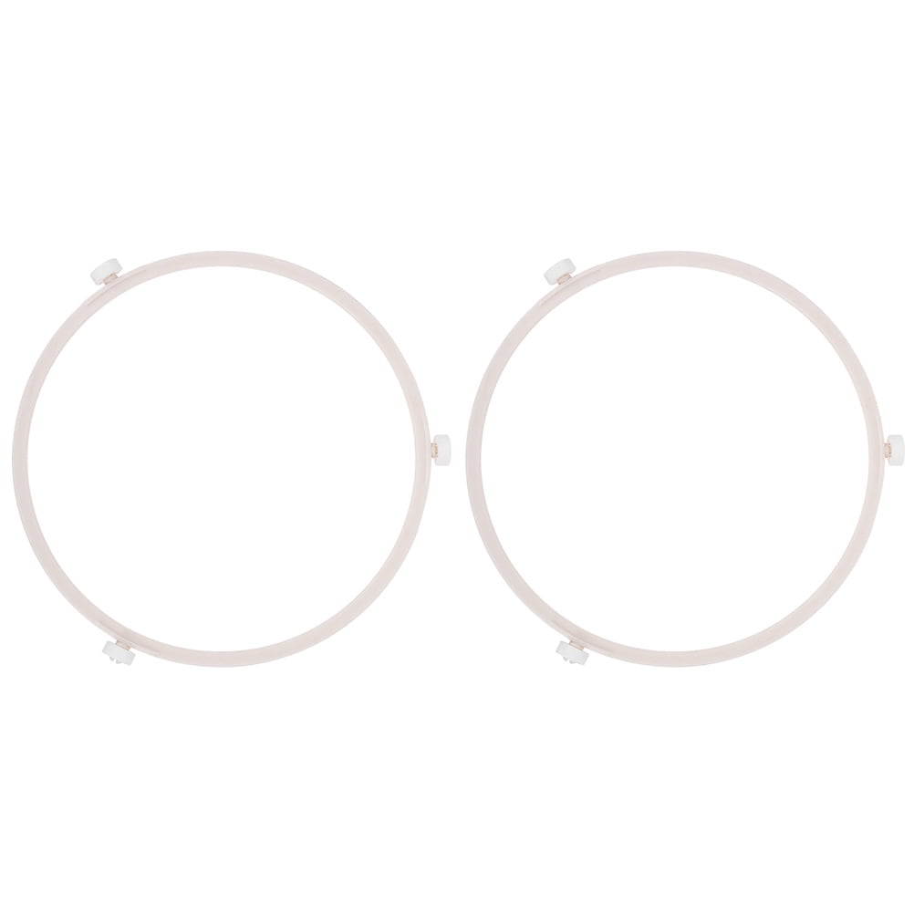Microwave Turntable Ring Parts Pieceroller Glass Plate Oven Replacement Tray Holder
