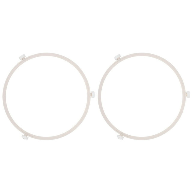 Microwave Turntable Ring Parts Pieceroller Glass Plate Oven Replacement