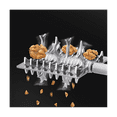 thumbnail image 5 of Dried Fruit Grinder Peanut Grinder Kitchen Household Grinder Multi-Functional Hand-Cranked Nut Grinder, 5 of 6