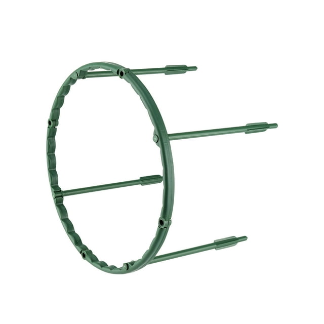 Support de Plante Tuteur Demi-Rond pour Plantes d'Intérieur