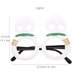thumbnail image 1 of Halloween Pumpkin Glasses Kids Adult Ghost Festival Party Decoration Photo Props Funny Eyeglass Frames, 1 of 3