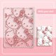 thumbnail image 1 of Sanrio Hello Kitty Funda para IPad 10a Generación 2022 6a 8a 9a 7a 10,2 para IPad Pro 11 12,9 Air 5 4 3 Mini 4 5 Lindo Nuevo, 1 of 5