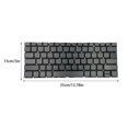 thumbnail image 3 of facefd Laptop Keyboards with Backlit Dustproof Home Office Backlight Repair Parts Replacement for Lenovo Yoga 730-13IKB Laptops, 3 of 4