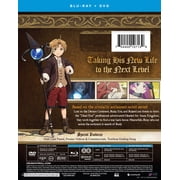 Mushoku Tensei: Jobless Reincarnation - Season 1 Part 2 ( Blu ray, DVD )