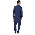 thumbnail image 5 of Mens Indian Pakistani Wear Cotton Comfortable Pathani Suit Kurta Ethnic Wear, 5 of 5