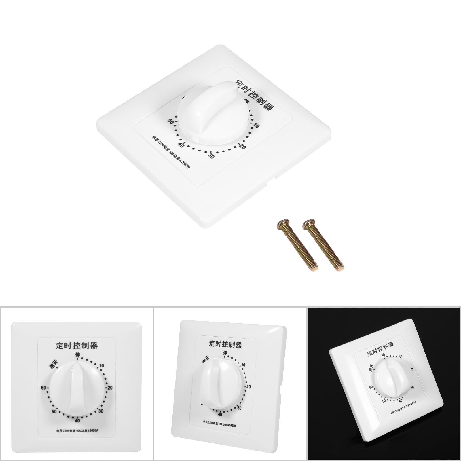 Timer Switch,, Intelligent Timer Switch Control Countdown Timer Switch