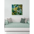 thumbnail image 3 of Marmont Hill Spotted Jungle Canvas Wall Art, 3 of 7