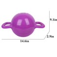 thumbnail image 3 of Bangcool Kettlebell d'Eau Poignée Double Oreille Outil D\'entraînement Physique, 3 of 9