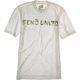 thumbnail image 1 of Camiseta gráfica Ecko Unltd dibujo horizontal para hombre blanca extragrande, 1 of 1