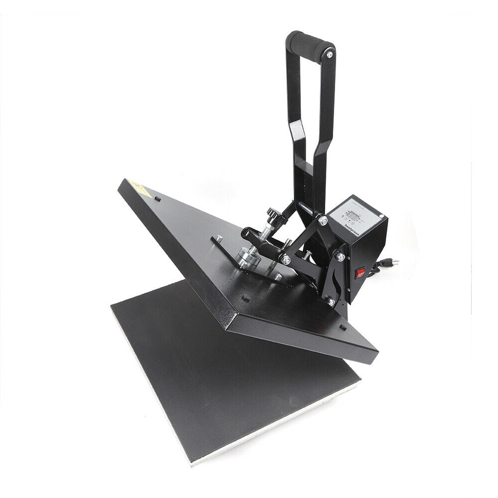 Miumaeov Transfer Crafts T-Shirt Heat Press & Digital Sublimation Machine 16" x 20"