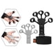 thumbnail image 5 of Fortalecimiento Del Equipo de Ejercicio de Entrenamiento de Antebrazo para Escaladores, Mujeres Y Hombres , 2 uds negro gris shamjiam Pinza de dedo, 5 of 8