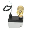 thumbnail image 2 of Electric Ball Valve,Motorized Ball Valve 2 Ball Valve Normally Closed Ball Valve Ultimate Comfort, 2 of 8