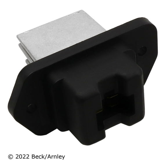 BeckArnley 204-0021 Blower Motor Resistor