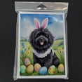 thumbnail image 3 of Puli Easter Egg Hunt Greeting Cards Pack of 8 7 in x 5 in, 3 of 3