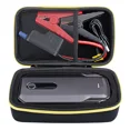 thumbnail image 3 of Sac de Voyage Extérieur en EVA Rigide le Plus Récent pour Baseus 20000mAh Démarreur de Secours Banque d'Alimentation 2000A 12V Démarreur de Batterie de Voiture Portable Fermeture Éclair Bicolore, 3 of 6
