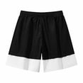 thumbnail image 3 of Xdzjlr Shorts de Course pour Hommes, Été Extérieur Polyvalent Non Extensible Léger Coupe Décontractée Shorts de Course pour Hommes, 3 of 3