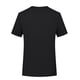 thumbnail image 3 of pstuiky Camisa de manga corta para hombre, Blusa deportiva informal de color liso con cuello redondo y manga corta elástica para hombre camisetas de hombre m, 3 of 6
