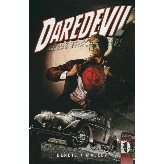 Daredevil (Vol. 2) TPB #11 VF ; Marvel Comic Book