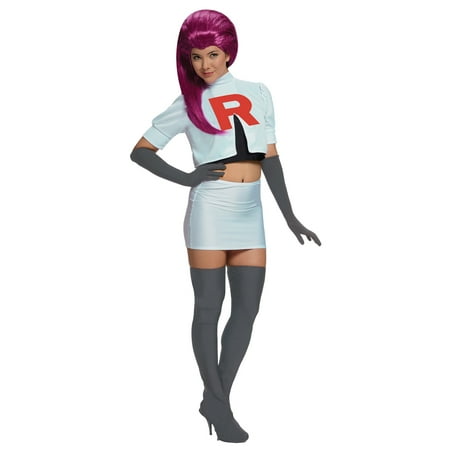 Adult Jessie Team Rocket Costume