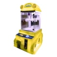 thumbnail image 1 of Maquina De Garra Caza Peluches Tank Man Clip Clamp - Amarillo, 1 of 10