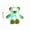 New--A, variant on Light up White Teddy Bear LED Stuffed Animal Soft Nightlight Glow Bear Plush Toy Gifts for Kids Mom Girls Birthday Christmas Valentines Gifts