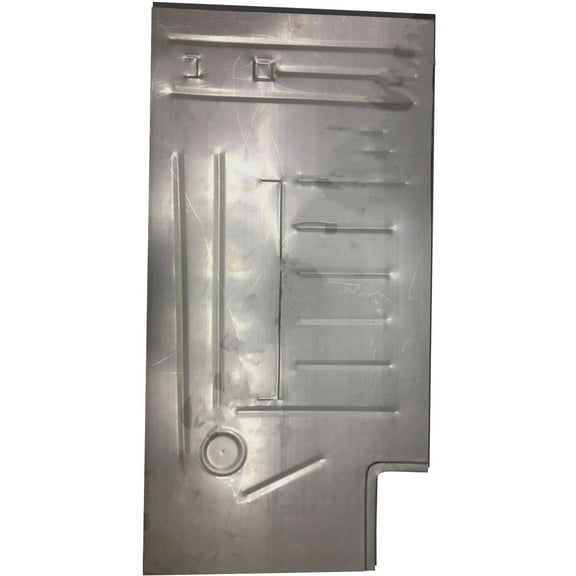 1949-1951 Ford Custom FULL LENGTH FRONT FLOOR PAN LH