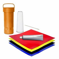 TentandTable Deluxe Vinyl Repair Kit for Bounce Houses & Water Slides