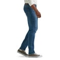 thumbnail image 2 of Lee® Men's Extreme Motion Single Layer Warming Regular Taper Denim Jeans, 2 of 6
