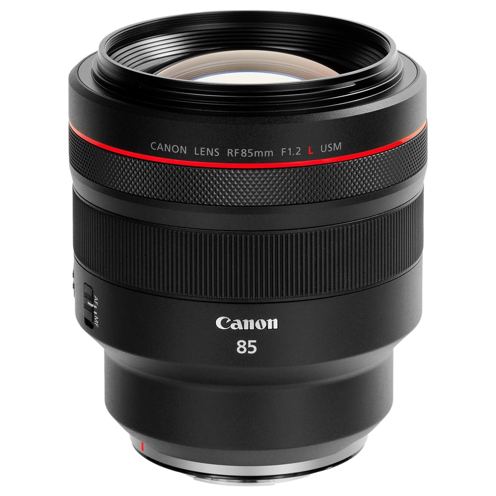 Canon EF 85mm f/1.4L IS USM Lens for Camera - Walmart.com