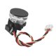 thumbnail image 3 of Black Bumper IR Dock Sensor for IRobot Roomba 500 600 700 800 Series 760 761 770 780 790 870 880 Etc, 3 of 5