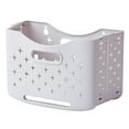 thumbnail image 1 of Laundry Hamper, Space Saving Sturdy Portable Foldable Laundry Basket Large Capacity  For Dormitory, 1 of 8