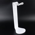 thumbnail image 3 of Acrylic Earphone Bracket Headset Hanger Holder Rack Headphone Desk Display C-Shape Stand Mount, 3 of 5