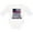 AA-White, variant on Inktastic Future Firefighter USA Boys or Girls Long Sleeve Baby Bodysuit